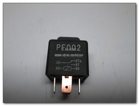 REL. PF002 5-PIN